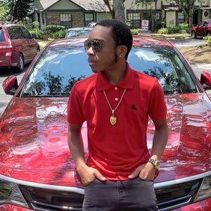 Meet your Posher, Jonathan